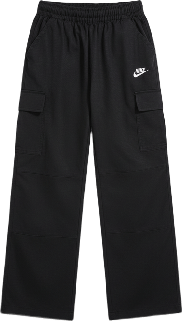 Nike Sportswear Club Geweven cargobroek voor kids