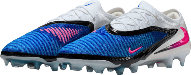 Nike Phantom 6 Low Elite Botas de fútbol para terreno firme