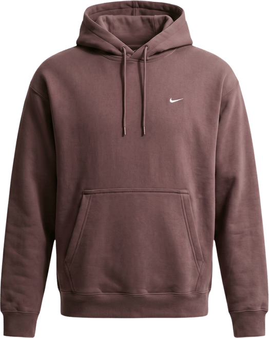Nike Solo Swoosh Men's Pullover Hoodie