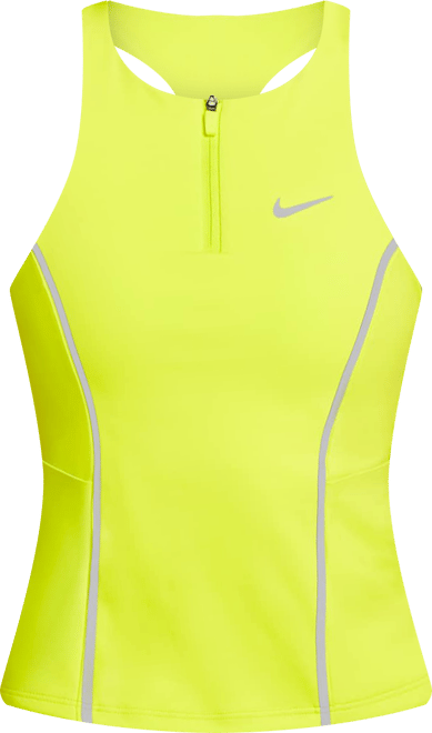 Nike เสื้อกล้ามบราผู้หญิงซัพพอร์ตระดับกลางเสริมฟองน้ำ