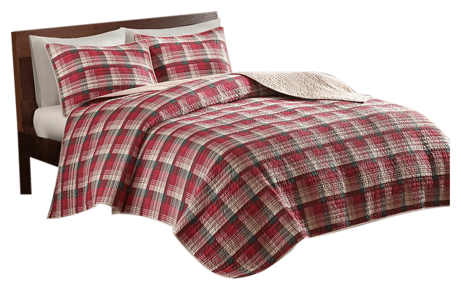 Woolrich tasha quilted discount throw