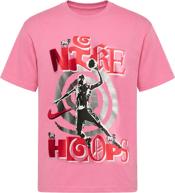 Nike T-shirt da basket – Uomo