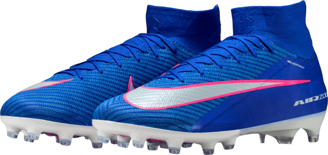 Nike Mercurial Superfly 10 Elite Artificial-Grass High-Top Football Boot