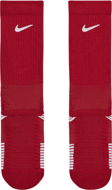 Nike Elite 2.0 Cushioned Crew Socks (1 Pair)