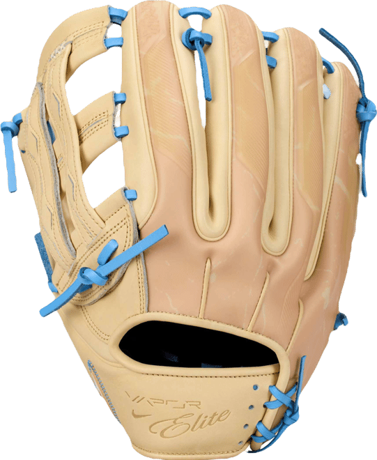 Nike Vapor Elite Baseball Outfield H-Web Fielding Glove - Left Hand Throw
