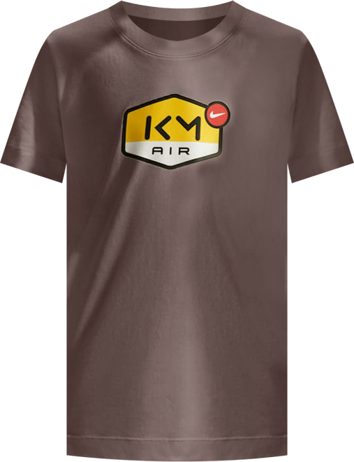 Kylian Mbappé Playera Dri-FIT para niños talla grande