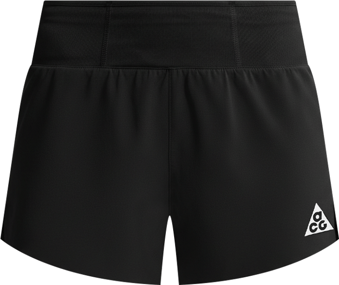 Nike ACG Women's Dri-FIT Mid-Rise Brief-Lined Trail Running Shorts
