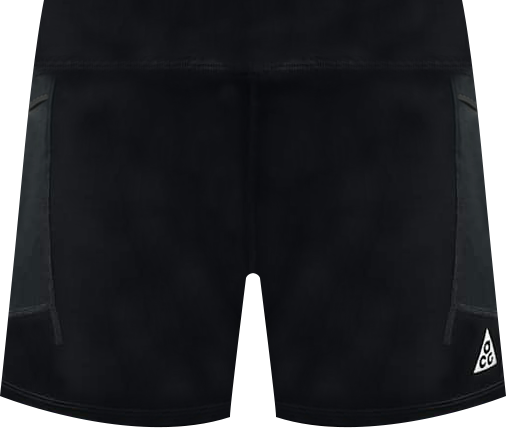 Nike ACG Shorts de trail running de 10 cm de tiro alto Dri-FIT para mujer
