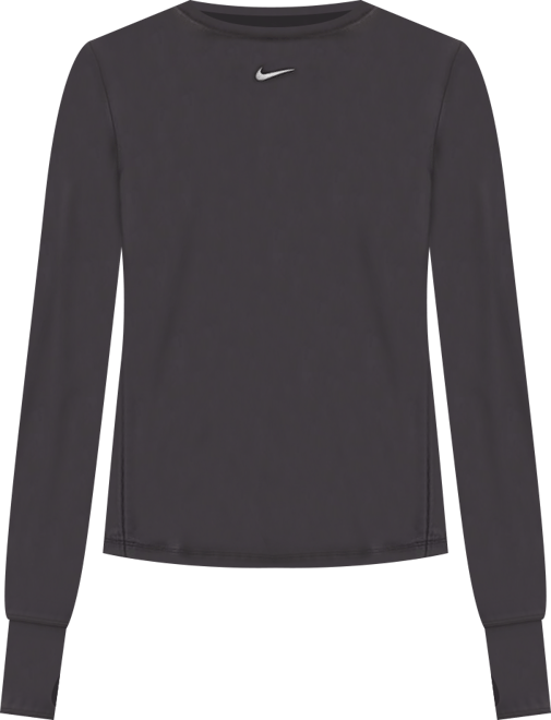Nike One Classic Women's Dri-FIT Long-Sleeve Top