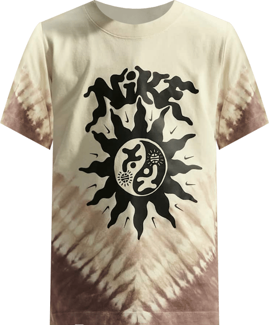 Nike Playera de básquetbol para niños talla grande