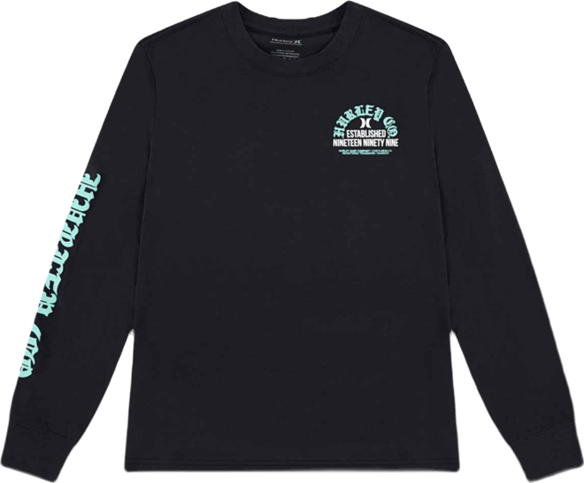 Boys 8-20 Gothic Paradise Long-Sleeve T-Shirt