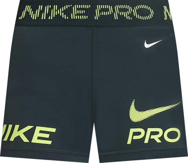 Nike Pro Women's Mid-Rise 7.5cm (approx.) Biker Shorts