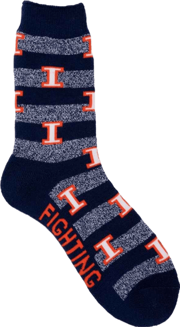 Men's Game Day by Unisex Terry Loop Socks
