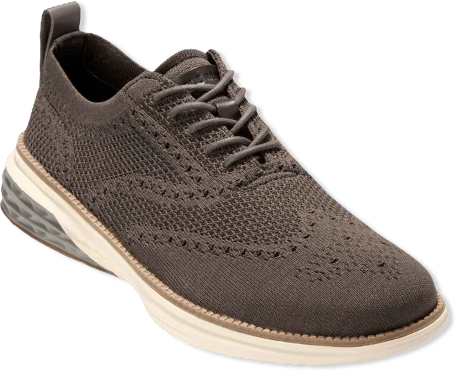 Men's Grand Hurrion Stitchlite Wingtip Oxford Shoes