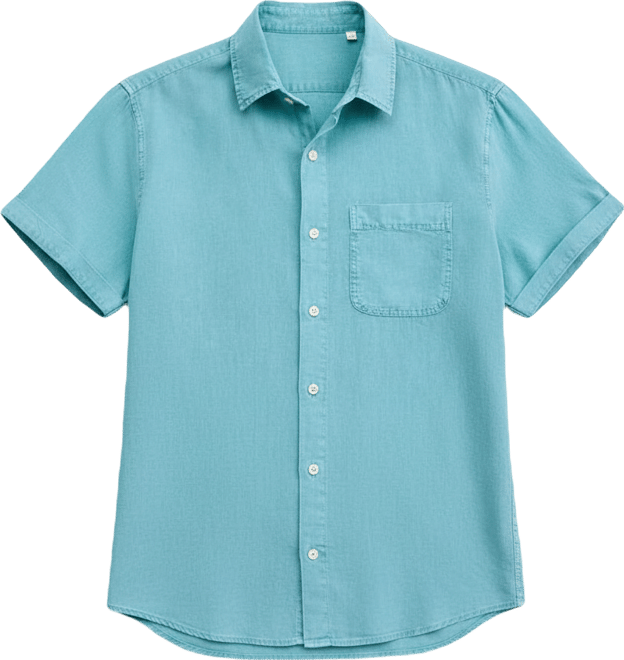 Men's Linen Hero Shirt, Macy's Exclusive