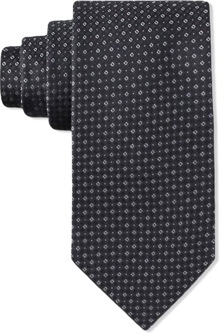 Men's Peyton Neat Pattern Tie