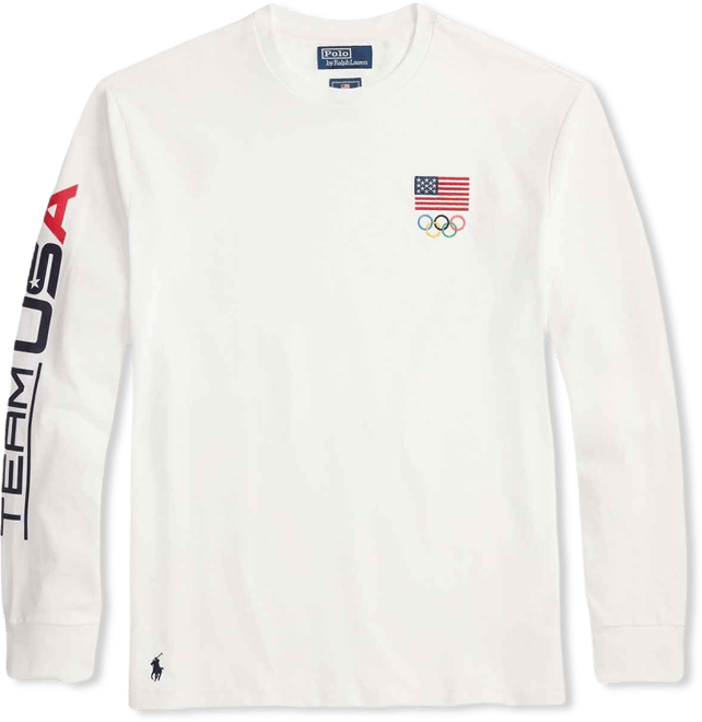 Men's Jersey Graphic T-Shirt