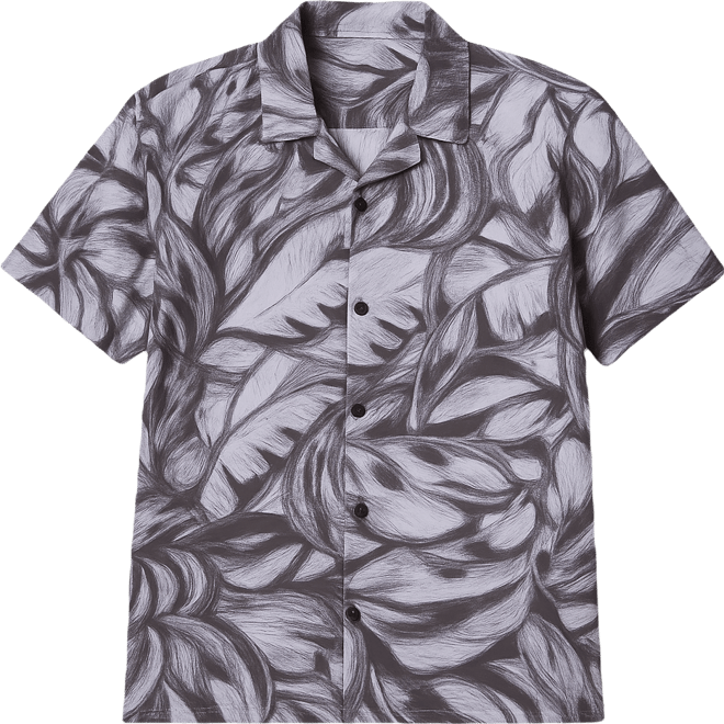 Bahama Coast Noir Fronds