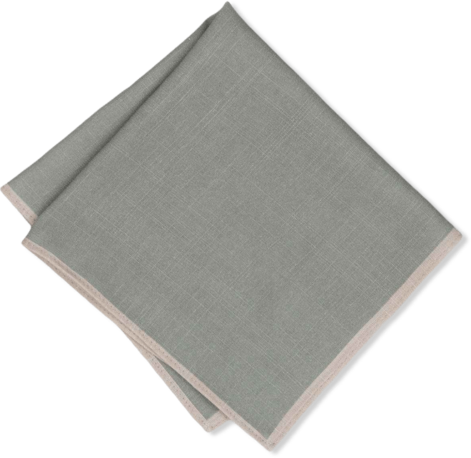 Men's Bristol Floral Pocket Square, Macy's Exclusive