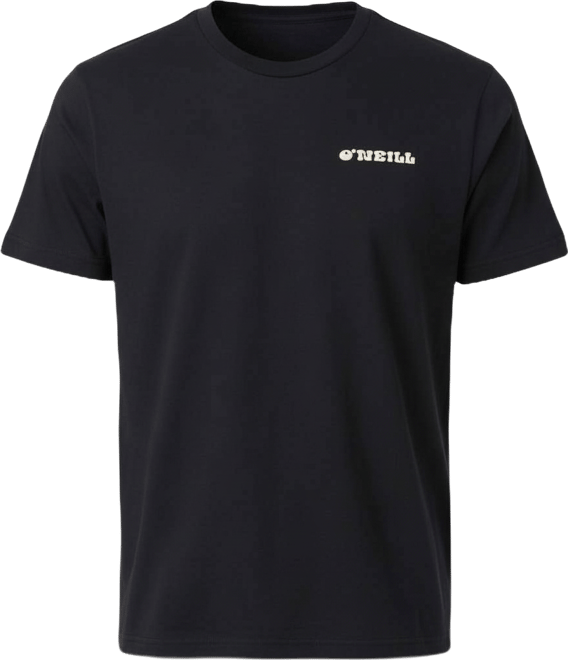 Men's Hacked Short-Sleeve T-Shirt