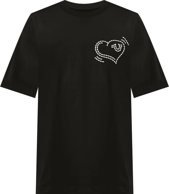 Men's Short-Sleeve Crewneck T-Shirt