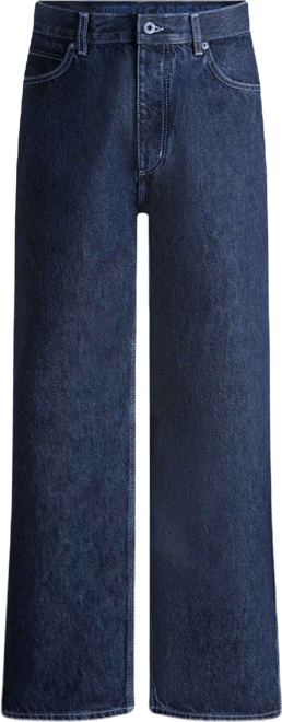 Men's Straight-Fit Carpenter Jeans