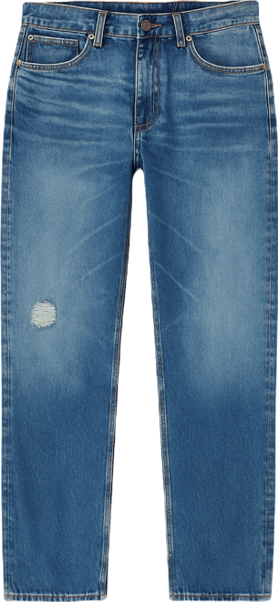 Men's Relaxed-Fit Damon Jeans