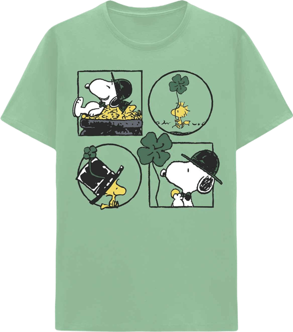 Men's Regular-Fit Short-Sleeve Crewneck T-Shirt