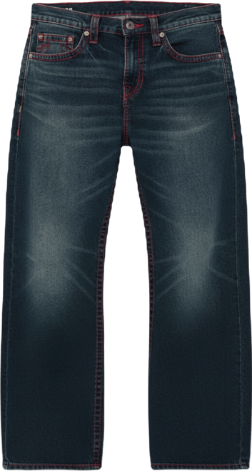 Men's Vinny Ultra Baggy Big T No Flap Jeans