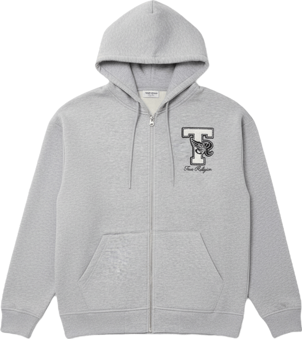 Men's World Tour Champs Zip Up Sweatshirt