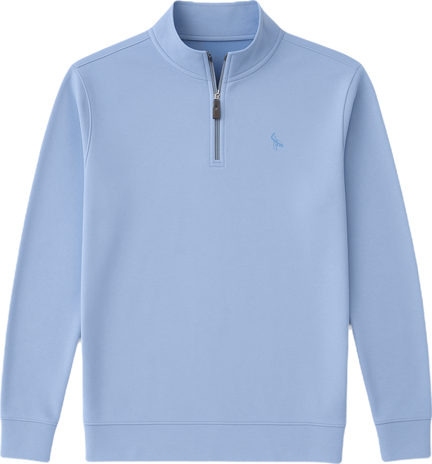 Men's Modal Quarter Zip
