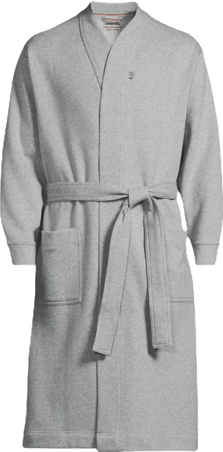 Men's Serious Sweats Calf Length Robe