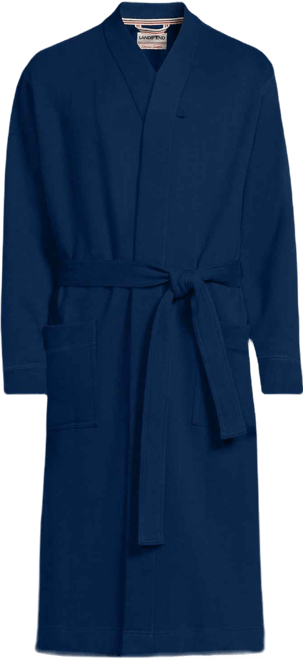 Men's Serious Sweats Calf Length Robe
