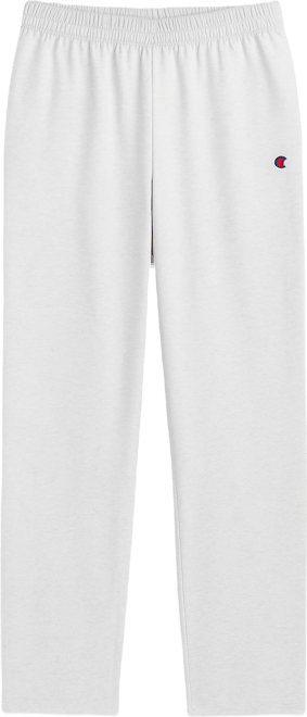 Men's Jersey Open-Bottom Pants
