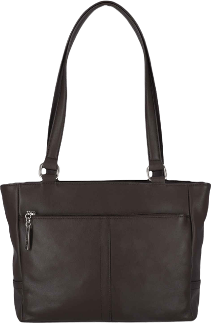 Nappa Classic Leather Tote, Created for Macy's