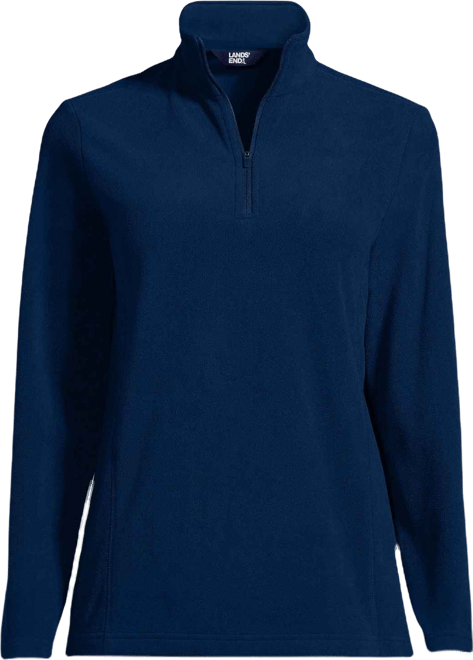Women's Anyweather Fleece Quarter Zip Pullover
