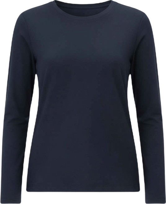 Women's Essential Long-Sleeve T-Shirt