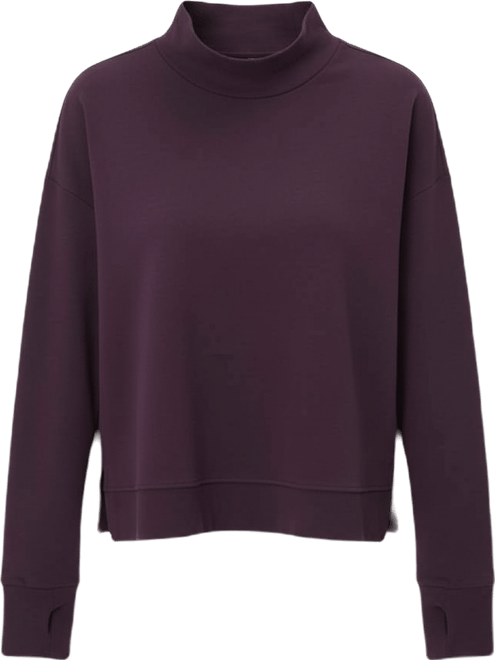Women's After Class Funnel-Neck Sweatshirt