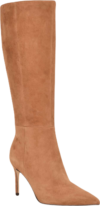 Women's Cook Wide Calf Tall Stiletto Dress Boots