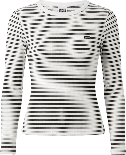 Women's Hayes Clara Strip Long Sleeve Top
