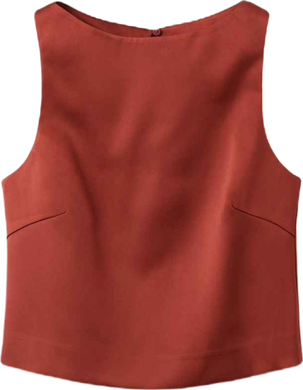 Women's Bows Satin Top