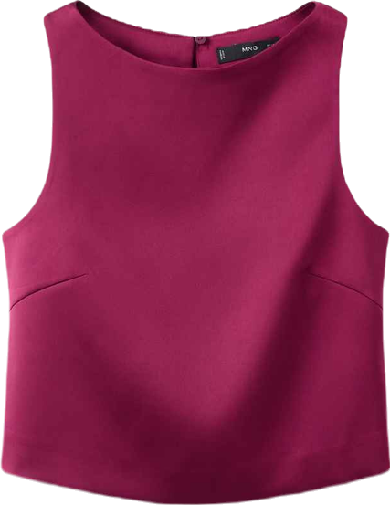 Women's Bows Satin Top