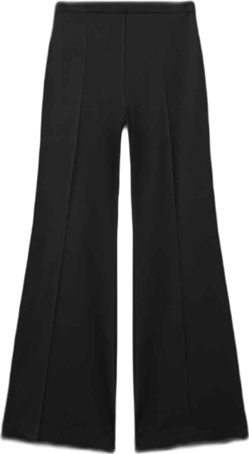 Women's High-Waisted Flared Pants