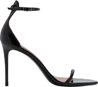 Women's Strappy Heeled Sandals