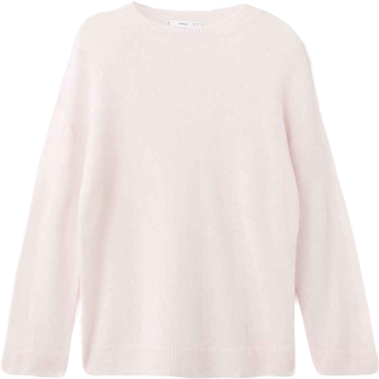 Women's Wool And Alpaca-Blend Sweater