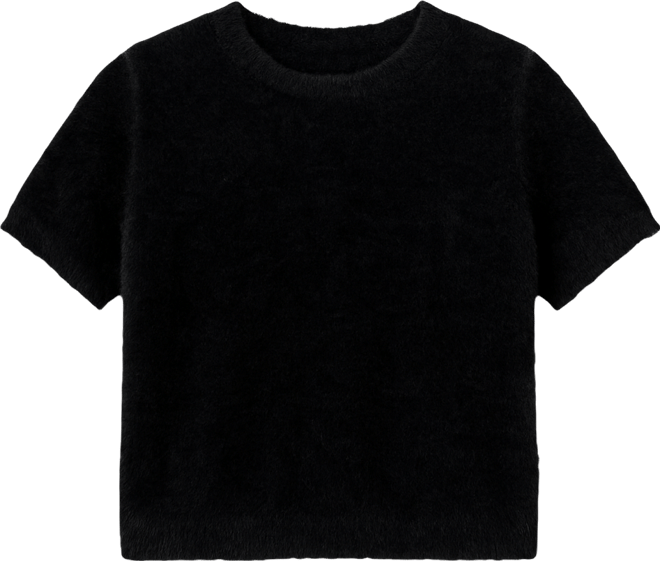 Women's Faux-Fur Sweater