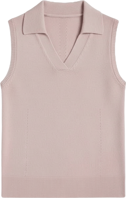 Women's V-Neck Sweater