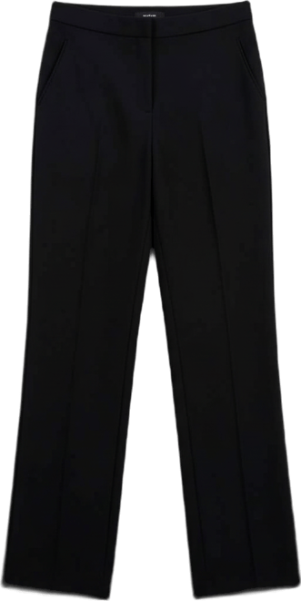 Women's High-Rise Wide-Leg Pants