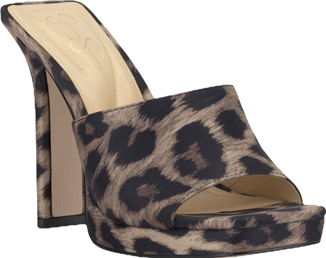 Women's Azelica Blade Heel Dress Sandals