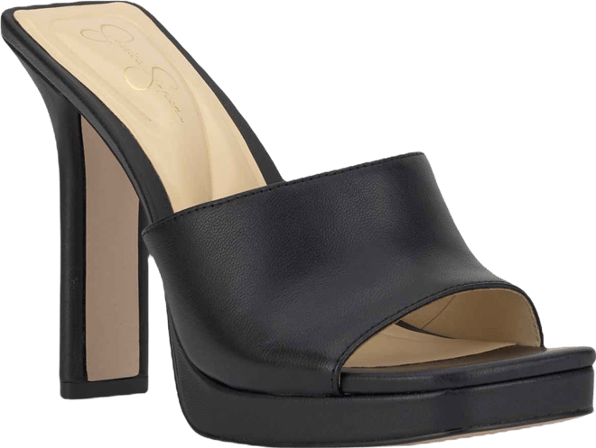 Women's Azelica Blade Heel Dress Sandals